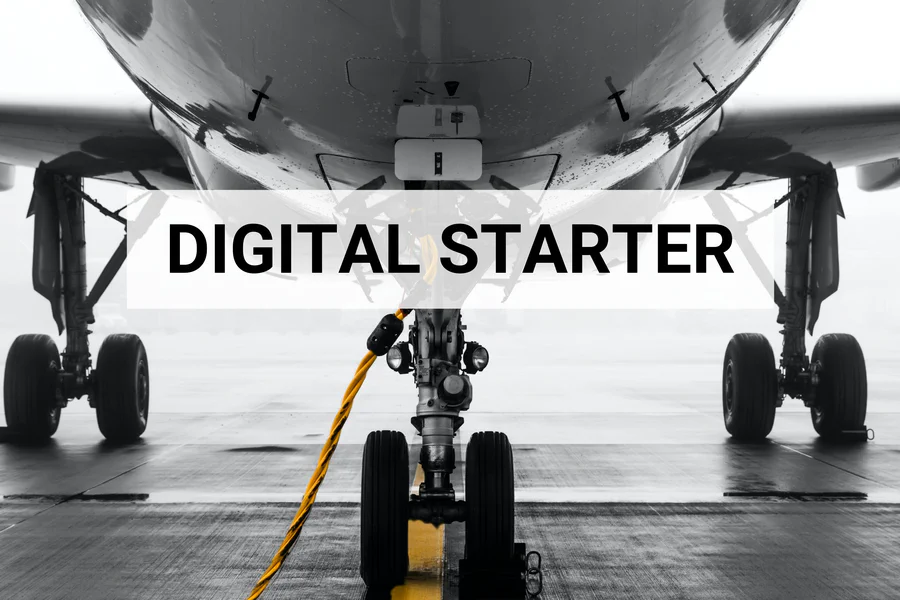 DIGITAL STARTER geht in die nächste Runde! Jetzt die Förderung nutzen