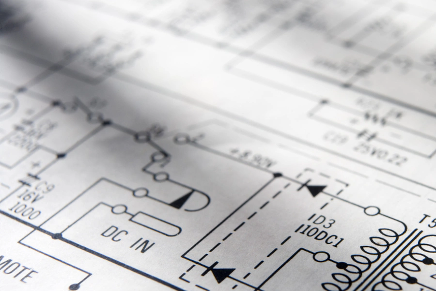 Circuit and layout development